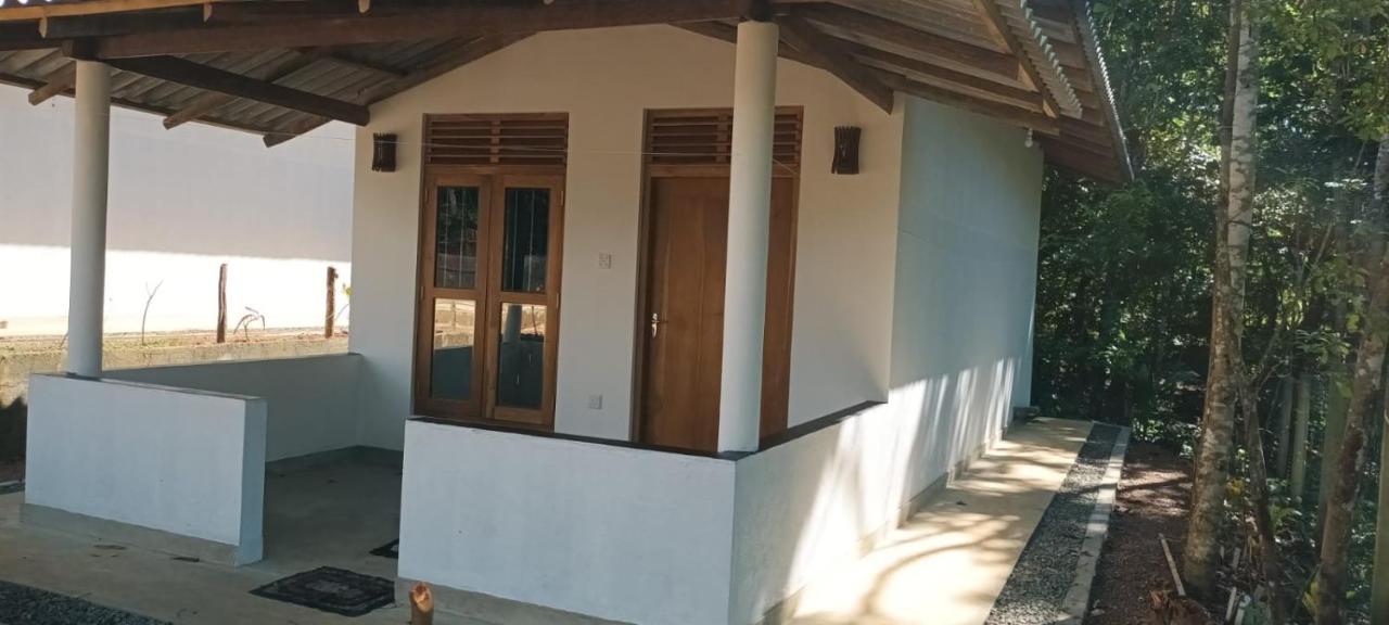 Hriketiya White Villa Dikwella Kültér fotó