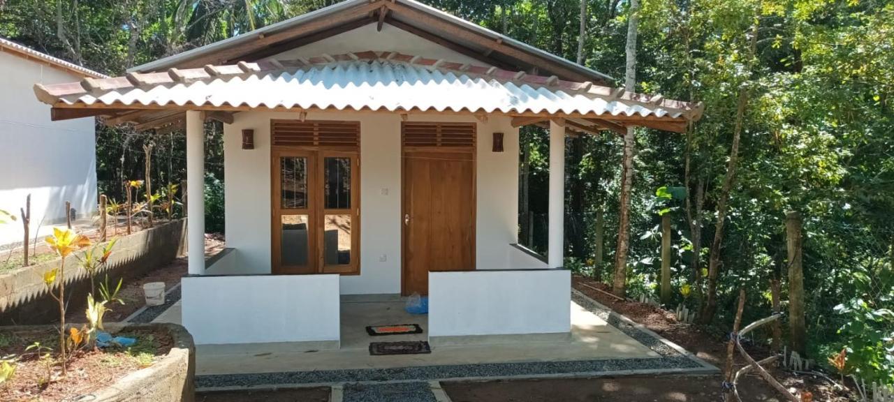 Hriketiya White Villa Dikwella Kültér fotó