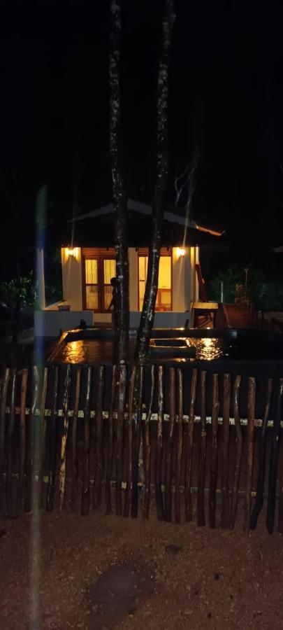 Hriketiya White Villa Dikwella Kültér fotó