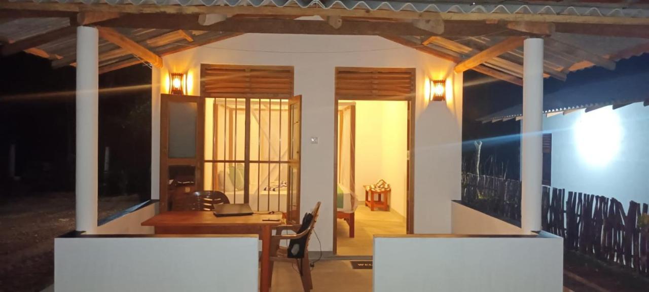 Hriketiya White Villa Dikwella Kültér fotó