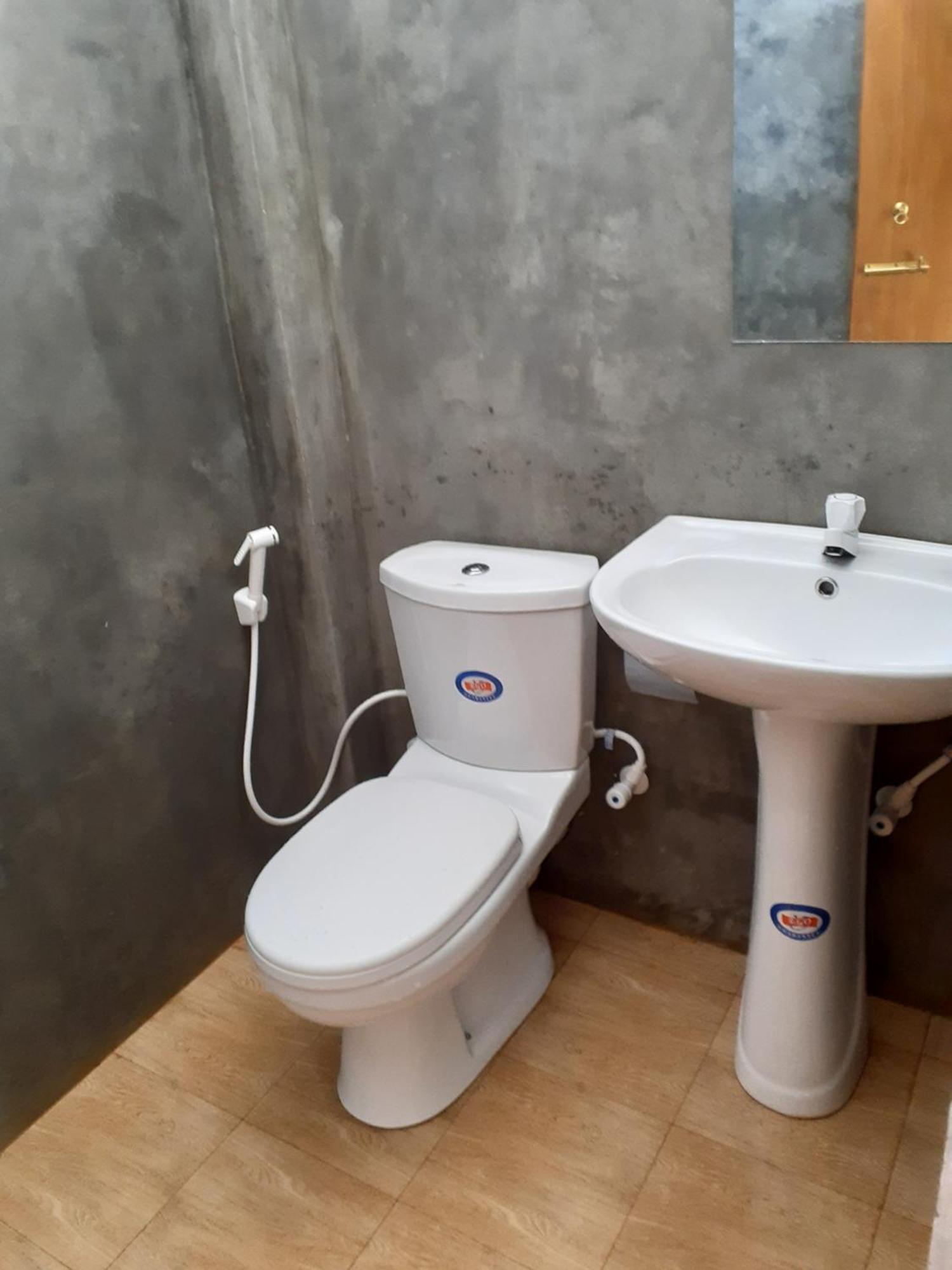 Hriketiya White Villa Dikwella Kültér fotó