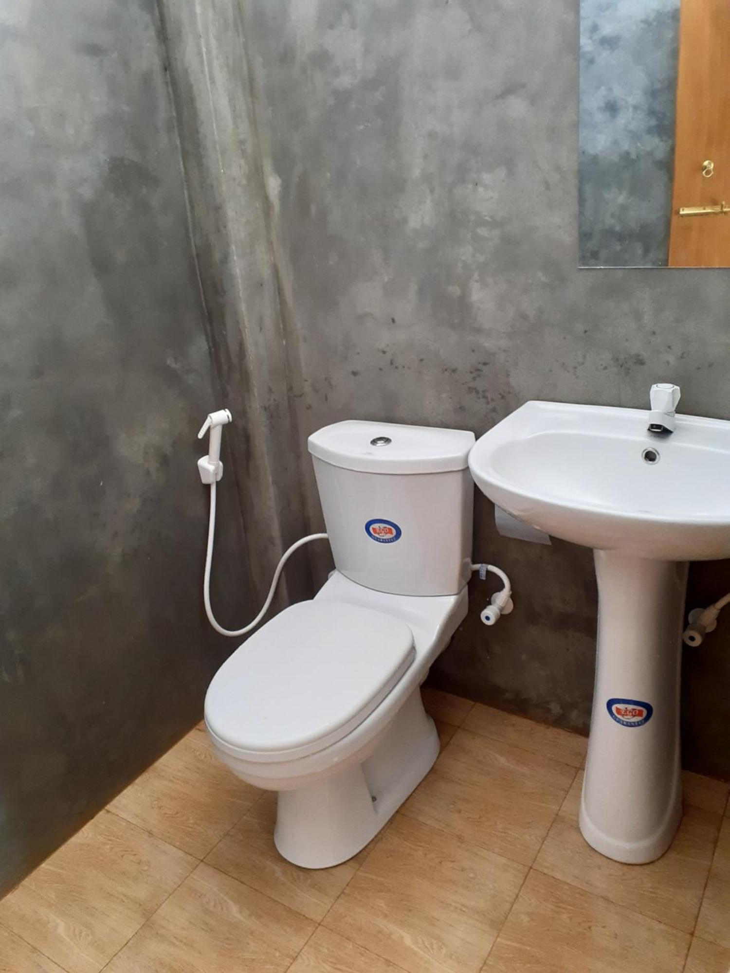 Hriketiya White Villa Dikwella Kültér fotó