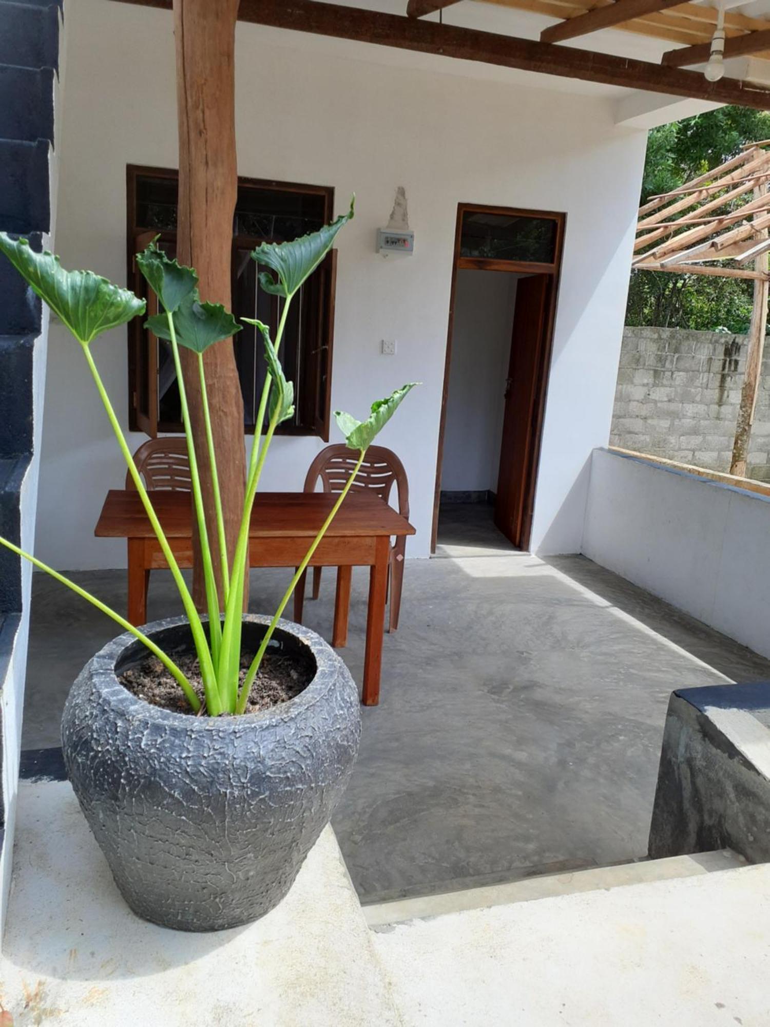 Hriketiya White Villa Dikwella Kültér fotó